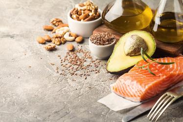 American Diet Still Contains Saturated Fats and Low Quality