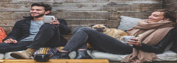 Pets to Act as A Buffer against Psychological Stress during Lockdown, Study Suggests