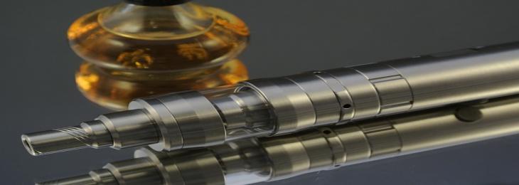 Smoking e-cigarettes and conventional cigarettes are detrimental to health