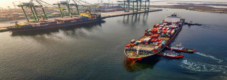 Retail Behemoths Are Turning To Greener Container Ships for Environment