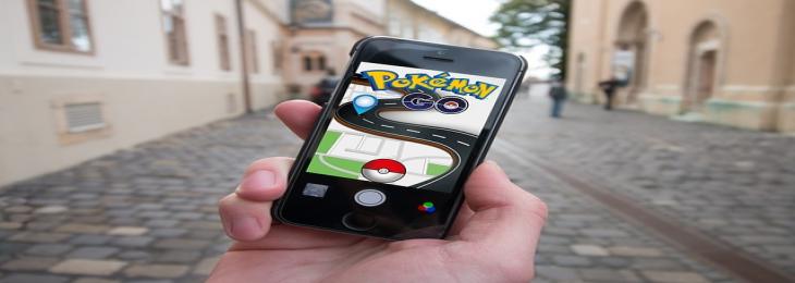 Pokemon Go Maker Is Working On AR Glasses