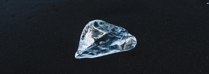 Liquid Impurities in Diamonds Prove to be Valuable for Geological Study