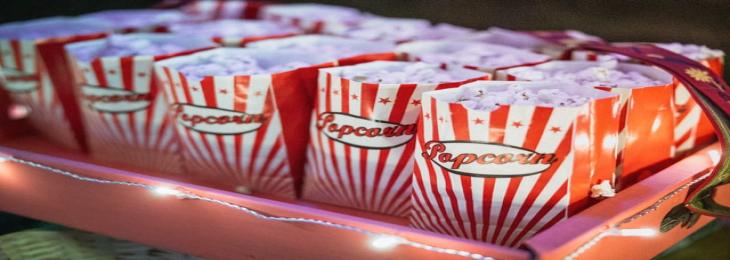 Researchers Find Polystyrene Substitute for Packaging - Popcorn