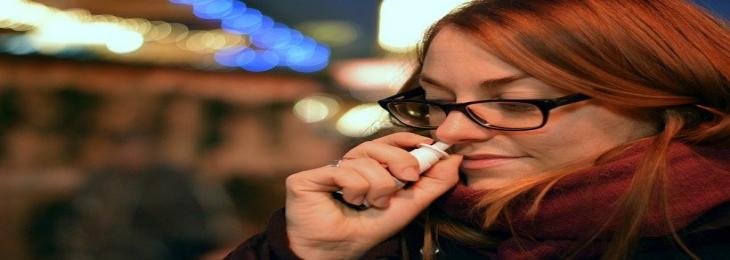 Nasal Spray Method of Drug Delivery Can Control Parkinson's Disease