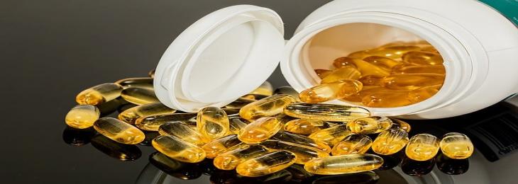 Omega-3 Fatty Acid properties can help in with recovering from Depression