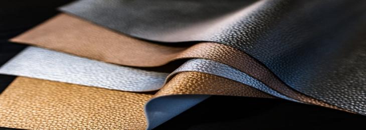 Scientists Produces Sustainable Green Leather Sheets