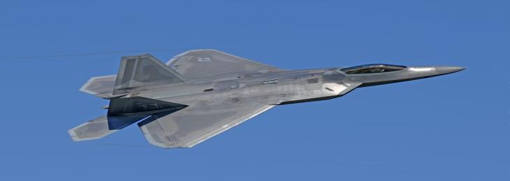 New Engine Design Dampens Fighter Jets’ Noise