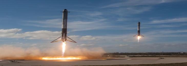 Falcon 9 Block 5