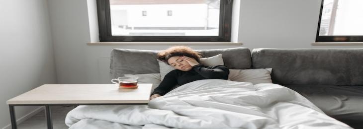 Links Between Chronic Disease And Sleeping