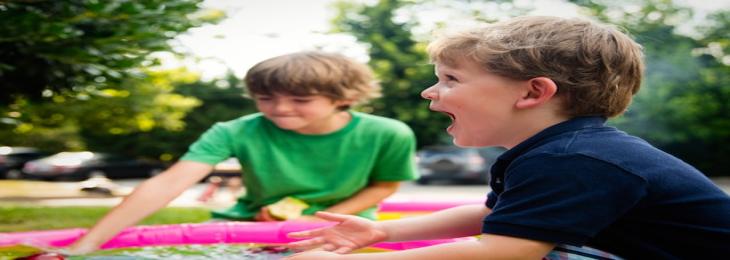Pretend Playing Is A Boost To Cognitive Development